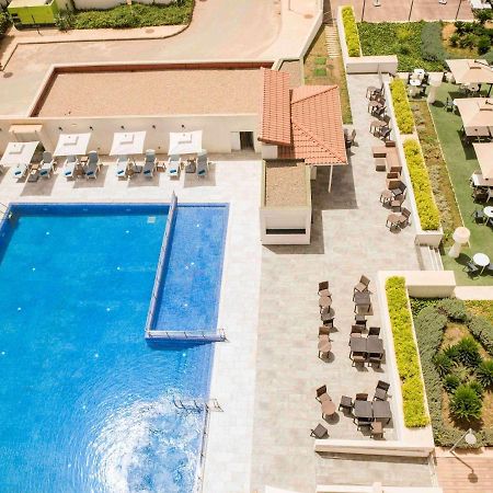 Novotel Sétif Zewnętrze zdjęcie