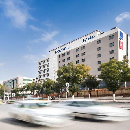 Novotel Sétif Zewnętrze zdjęcie
