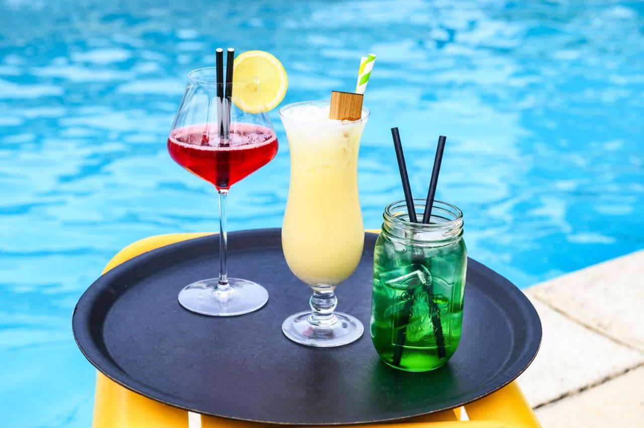 Novotel Sétif Zewnętrze zdjęcie