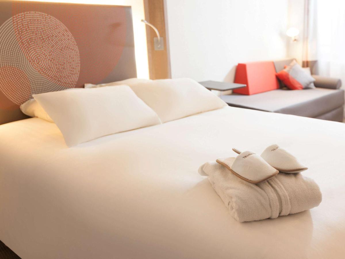 Novotel Sétif Zewnętrze zdjęcie