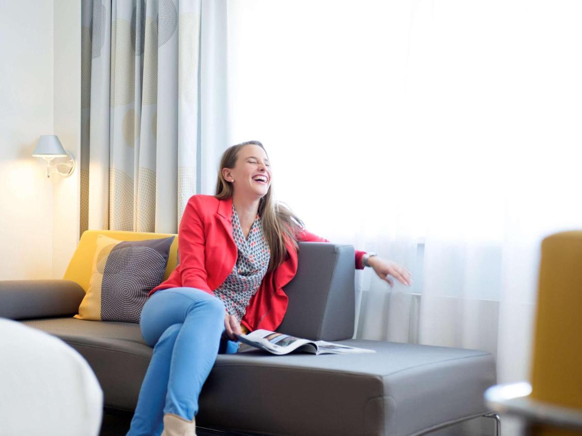 Novotel Sétif Zewnętrze zdjęcie
