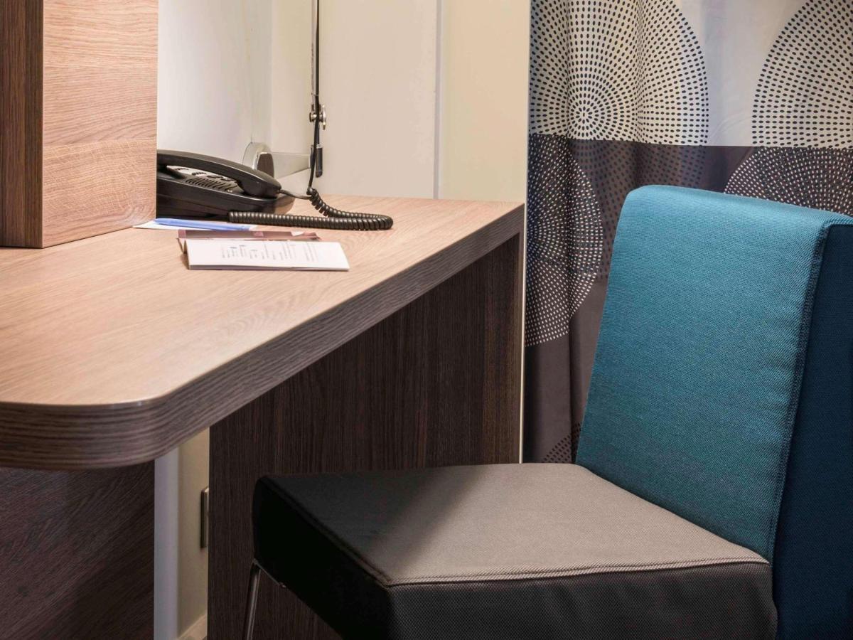 Novotel Sétif Zewnętrze zdjęcie