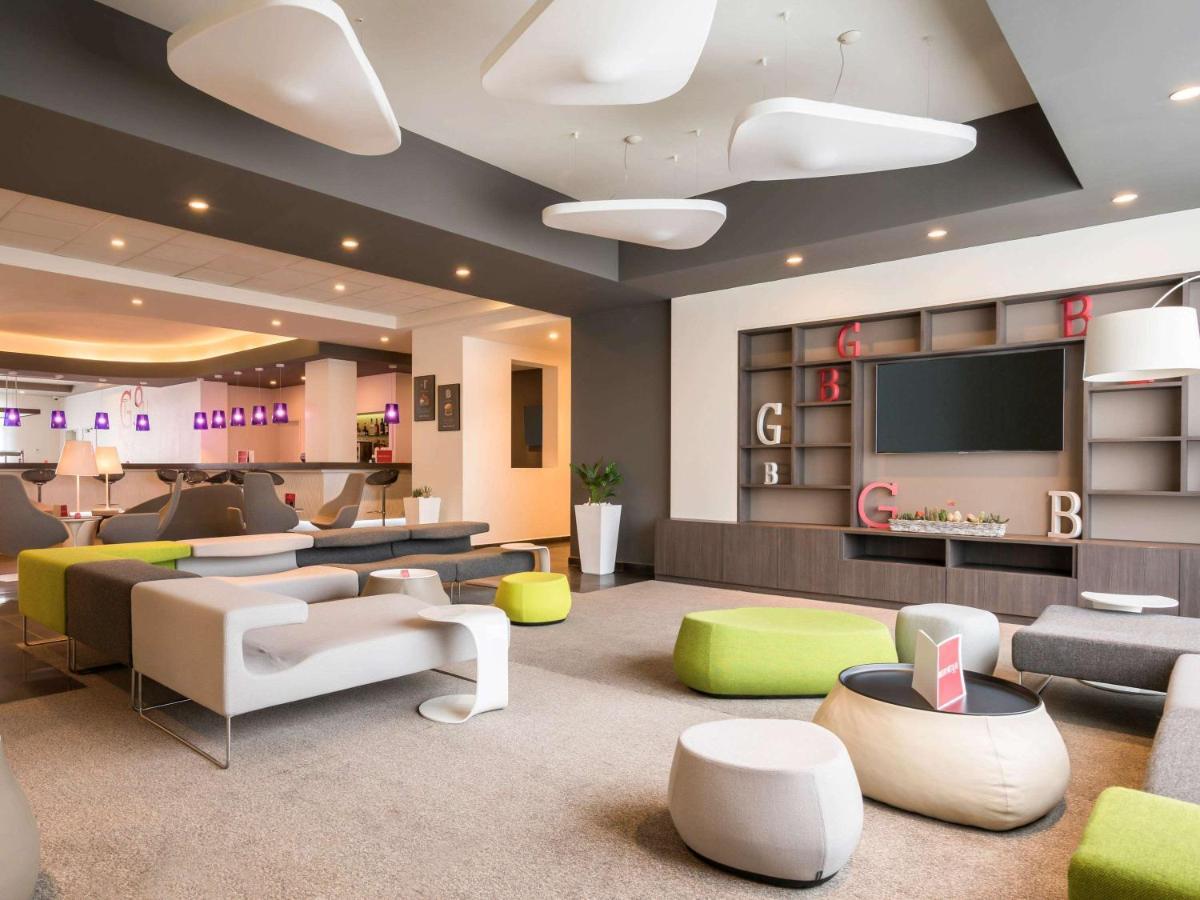 Novotel Sétif Zewnętrze zdjęcie
