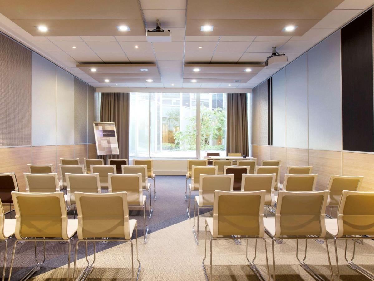 Novotel Sétif Zewnętrze zdjęcie
