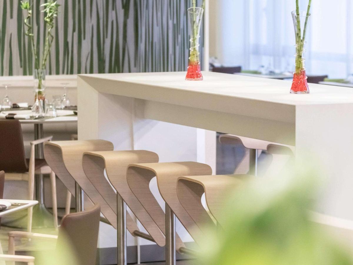 Novotel Sétif Zewnętrze zdjęcie