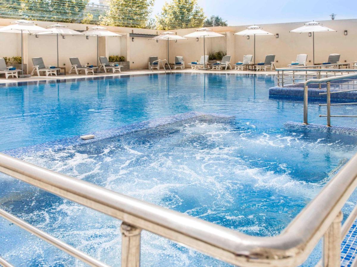 Novotel Sétif Zewnętrze zdjęcie