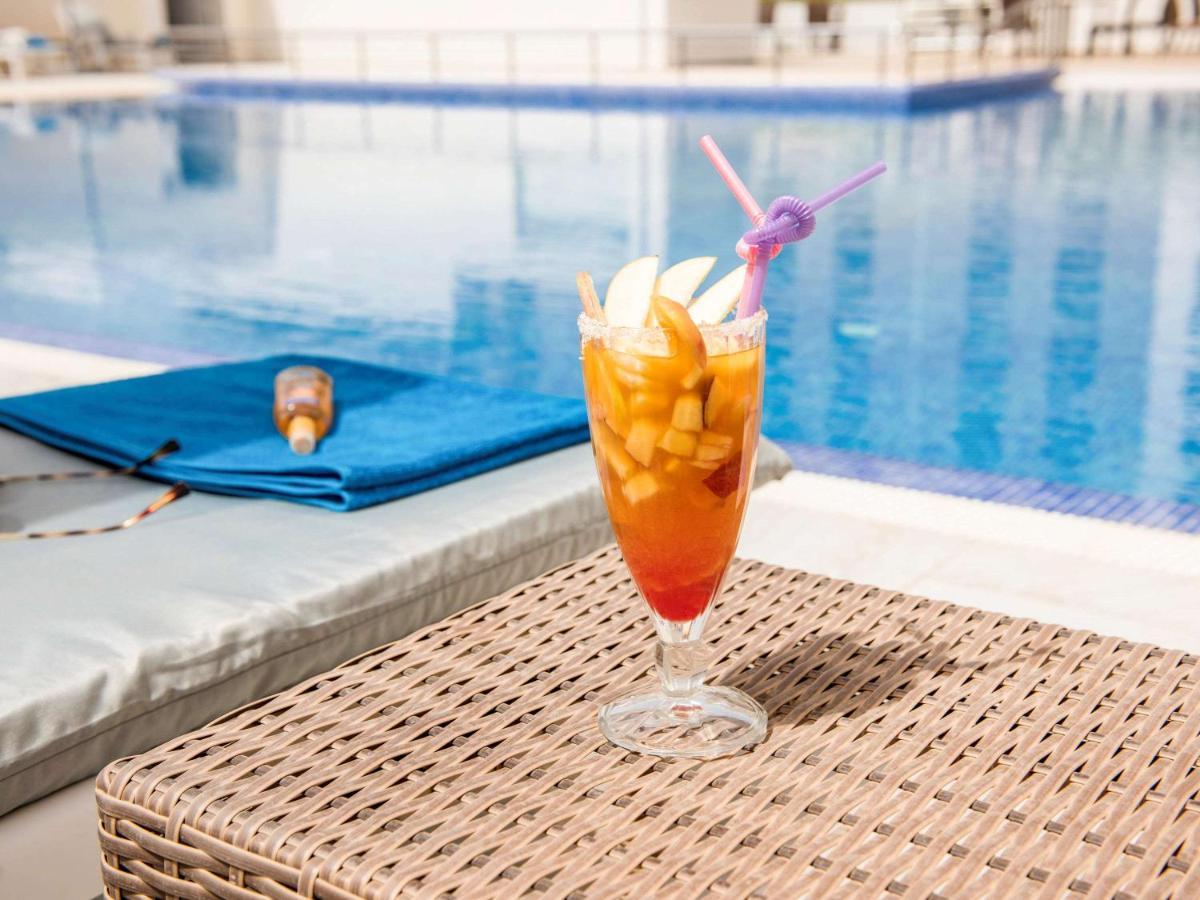 Novotel Sétif Zewnętrze zdjęcie