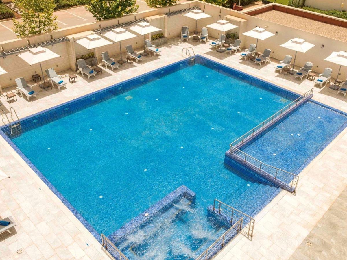 Novotel Sétif Zewnętrze zdjęcie