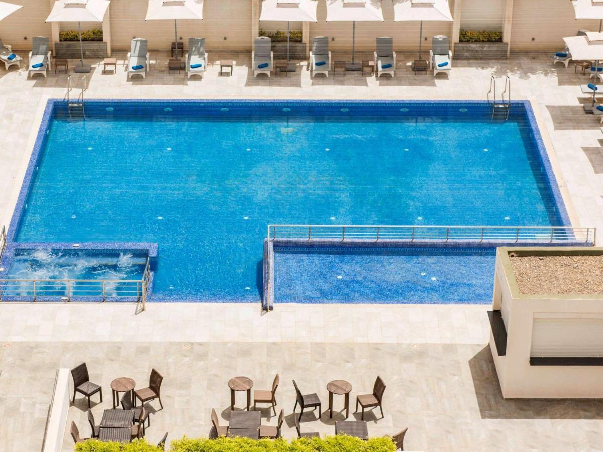 Novotel Sétif Zewnętrze zdjęcie