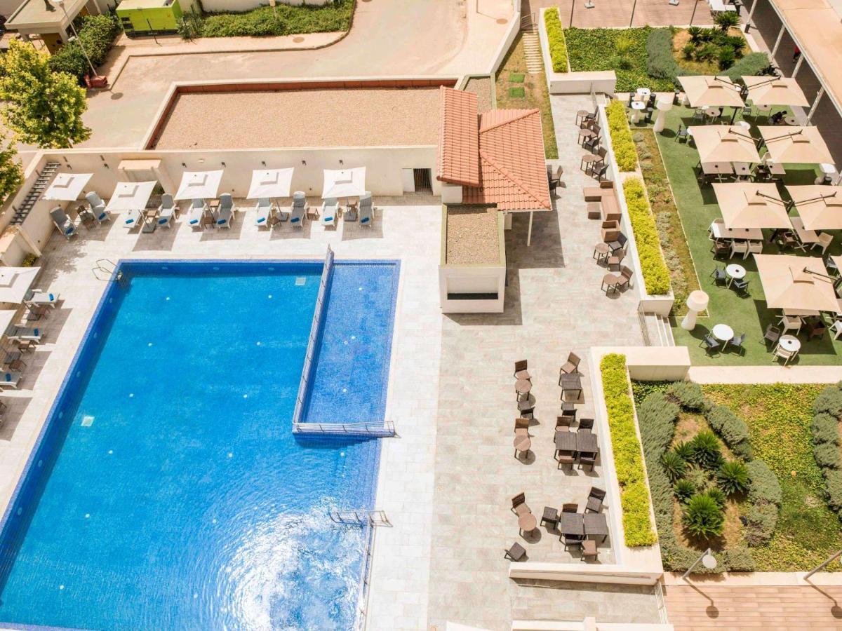 Novotel Sétif Zewnętrze zdjęcie