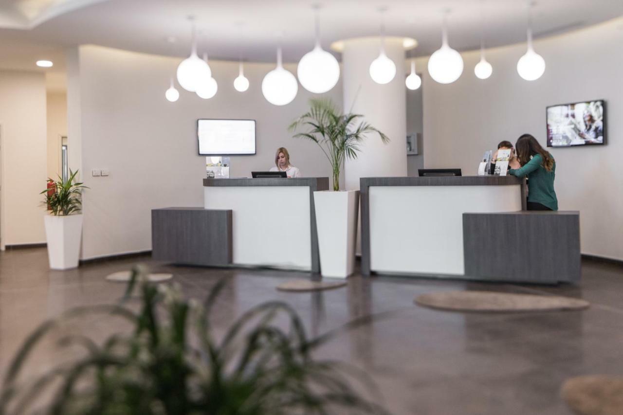 Novotel Sétif Zewnętrze zdjęcie