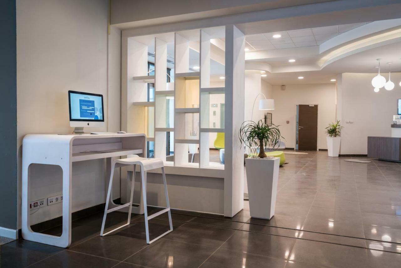 Novotel Sétif Zewnętrze zdjęcie