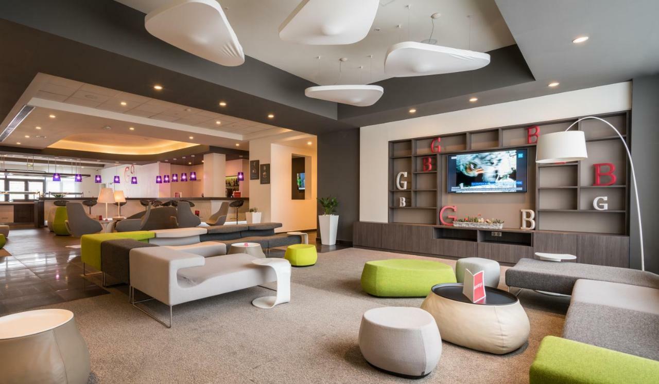 Novotel Sétif Zewnętrze zdjęcie
