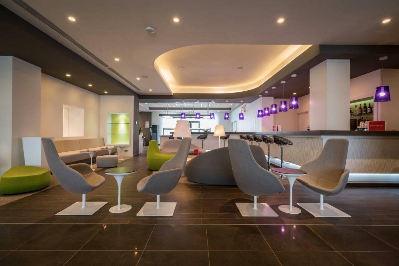 Novotel Sétif Zewnętrze zdjęcie