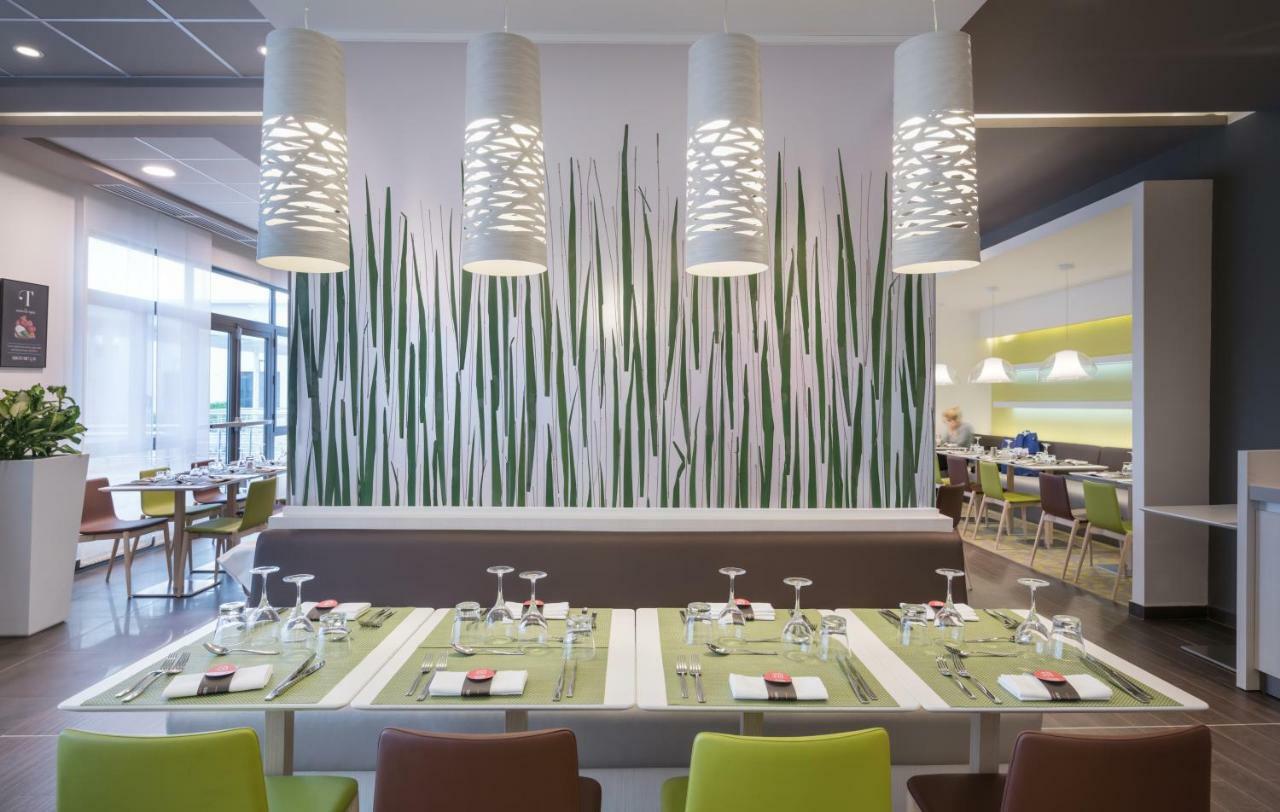 Novotel Sétif Zewnętrze zdjęcie