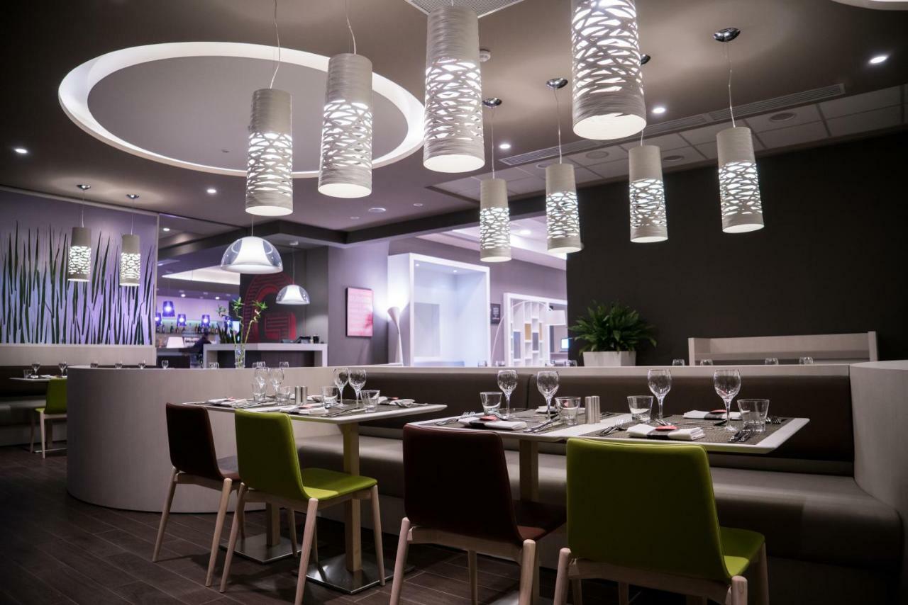 Novotel Sétif Zewnętrze zdjęcie