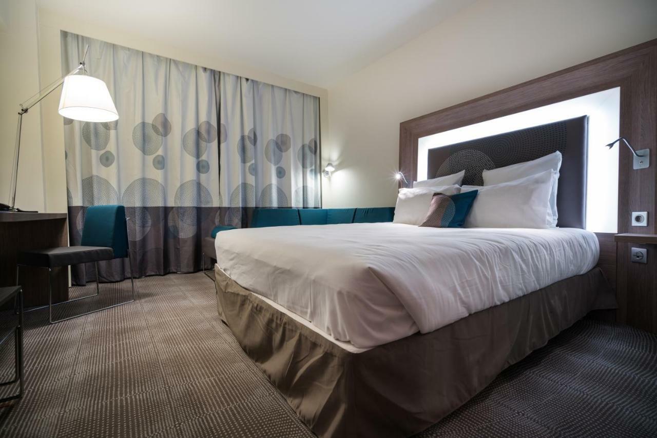 Novotel Sétif Zewnętrze zdjęcie