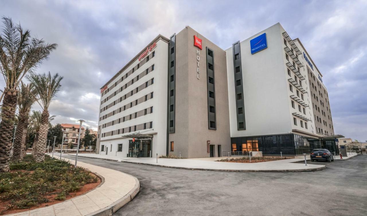 Novotel Sétif Zewnętrze zdjęcie