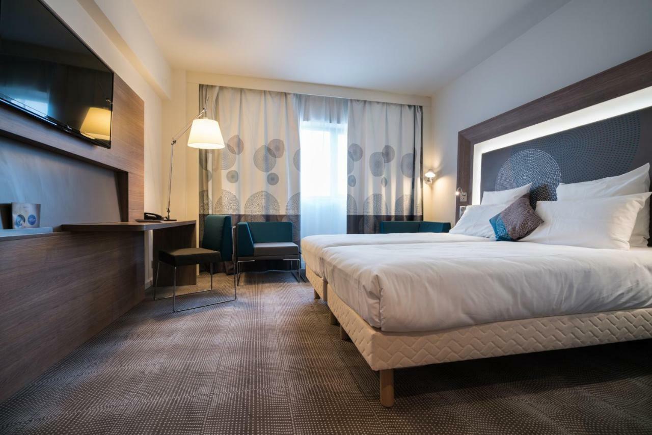 Novotel Sétif Zewnętrze zdjęcie