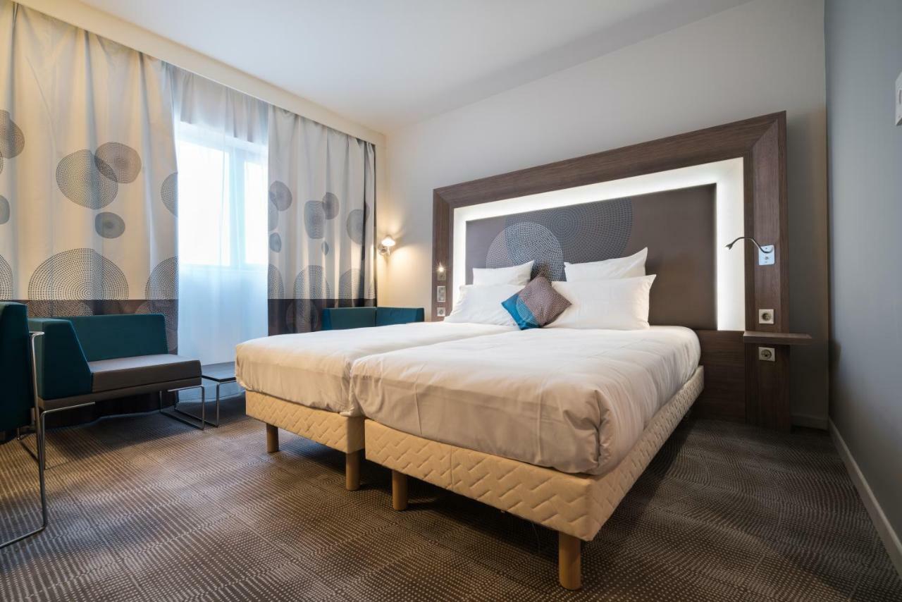 Novotel Sétif Zewnętrze zdjęcie