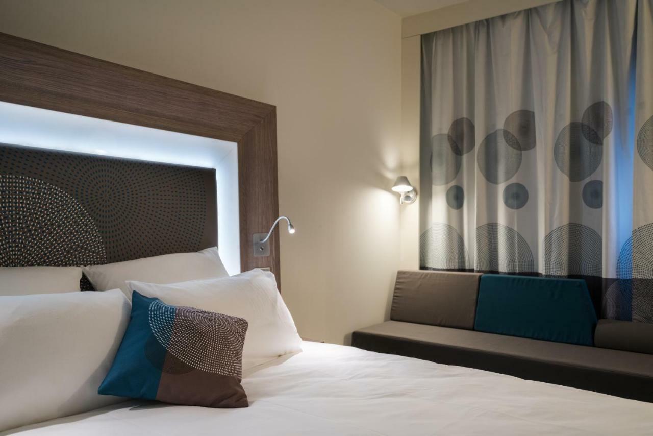 Novotel Sétif Zewnętrze zdjęcie