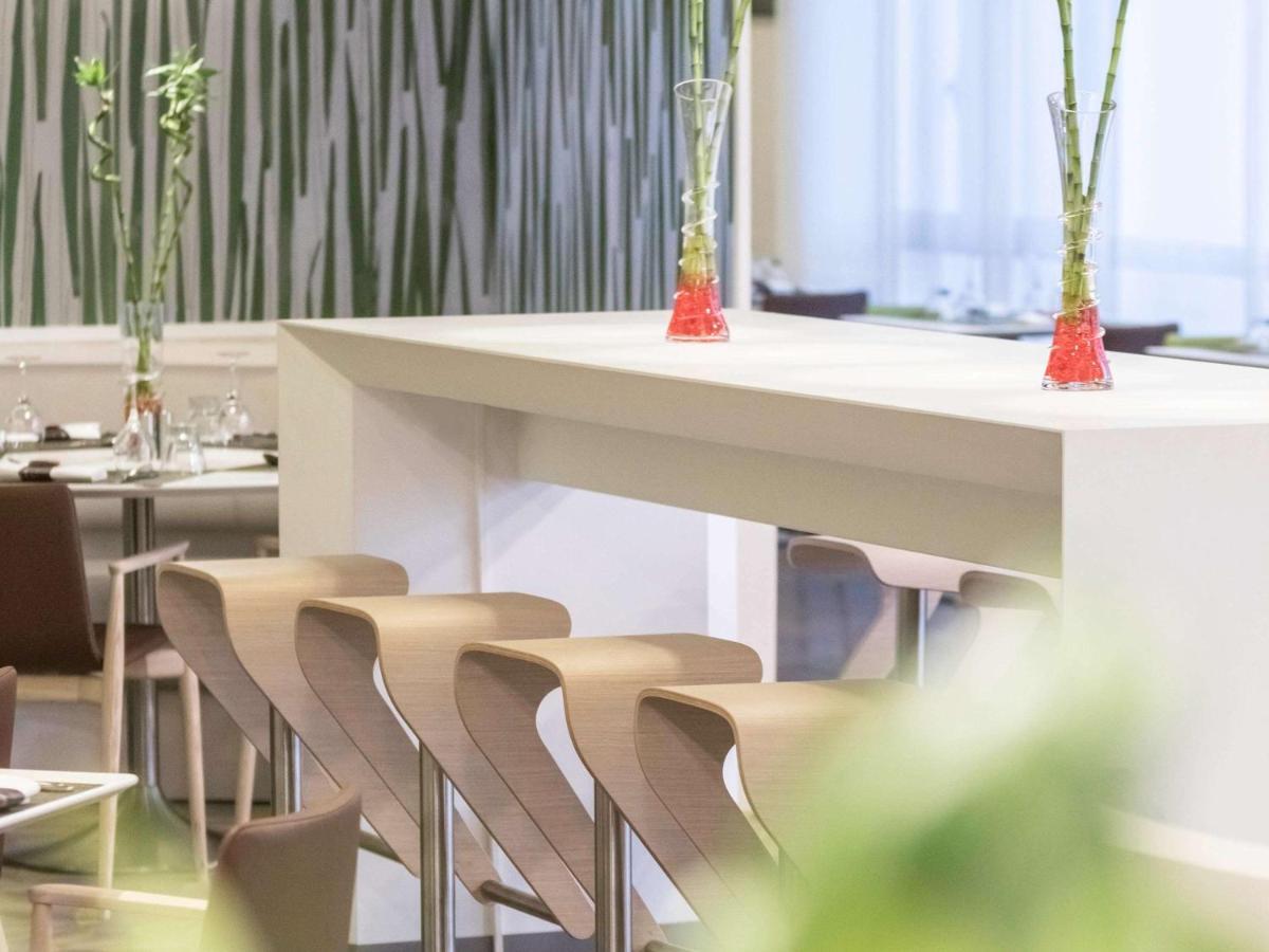 Novotel Sétif Zewnętrze zdjęcie