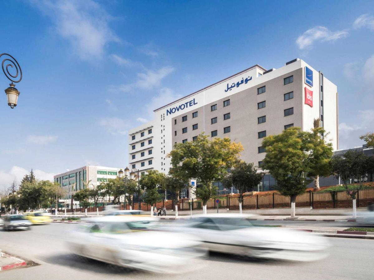 Novotel Sétif Zewnętrze zdjęcie