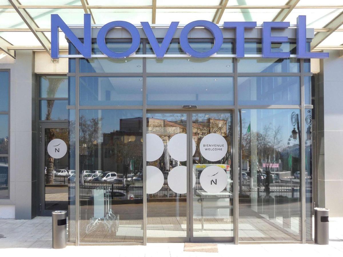 Novotel Sétif Zewnętrze zdjęcie