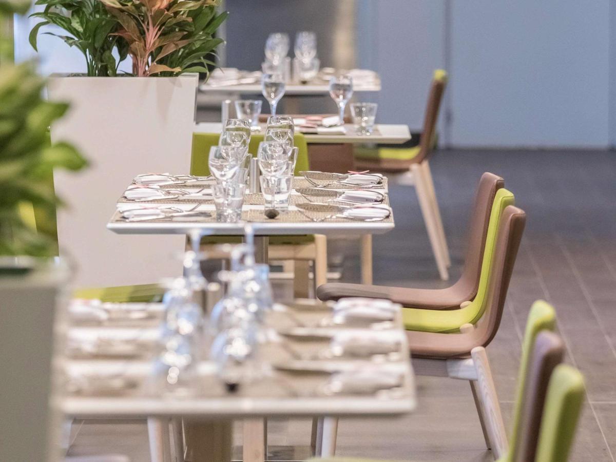 Novotel Sétif Zewnętrze zdjęcie